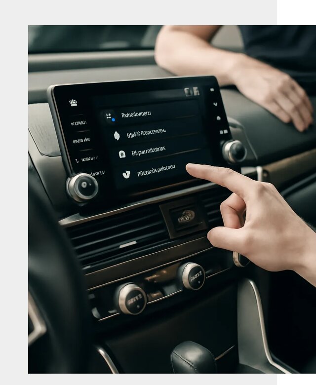 Русификация Honda Accord 10 в Мысках по цене от 6593 р. | ФастМобиль-Мси