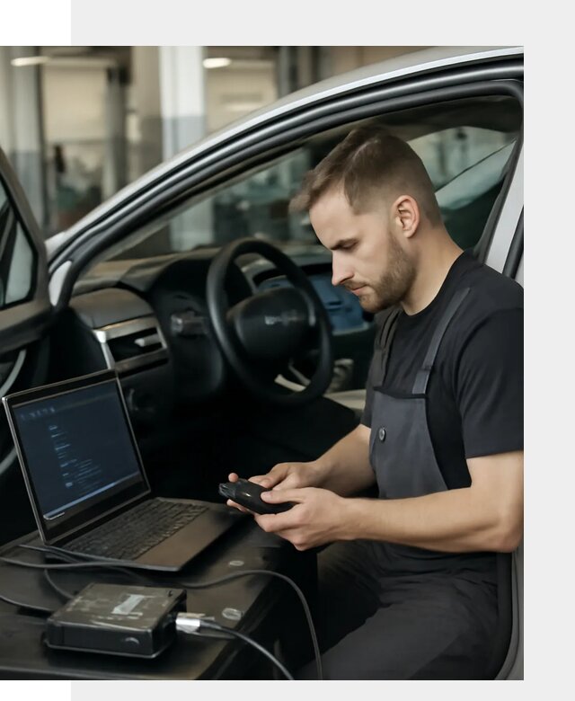 Русификация Honda CLARITY под ключ для вашего авто в Мысках