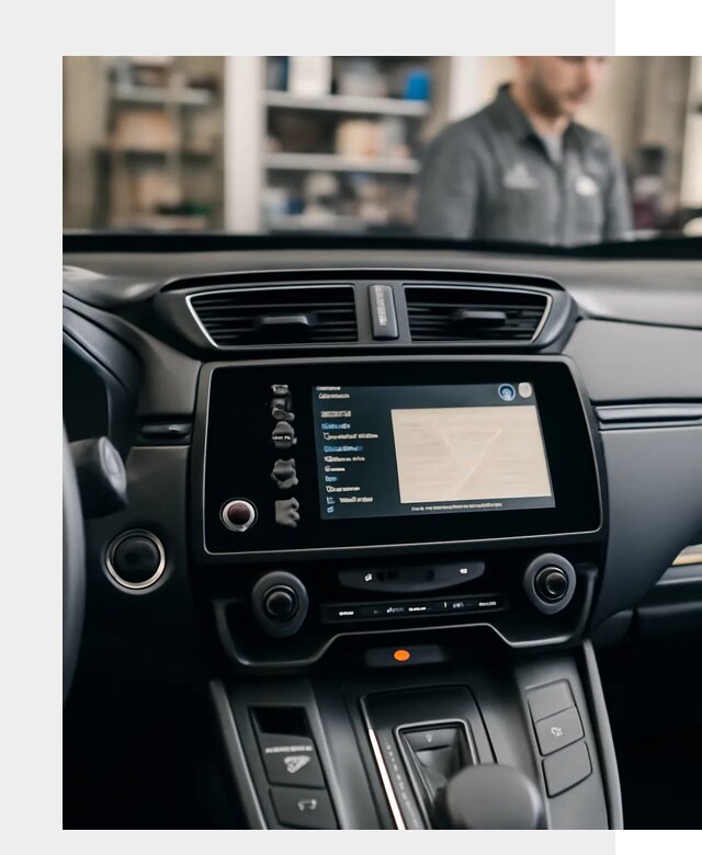 Русификация Honda CRV в Мысках по цене от 6999 р. | ФастМобиль-Мси