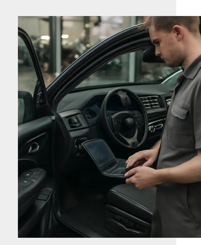 Русификация Honda Pilot по цене от 6999 р. в Мысках ФастМобиль-Мси