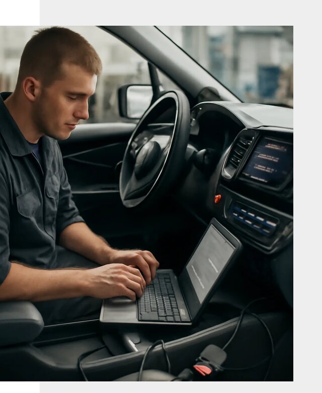 Профессиональная русификация Honda Pilot в Мысках