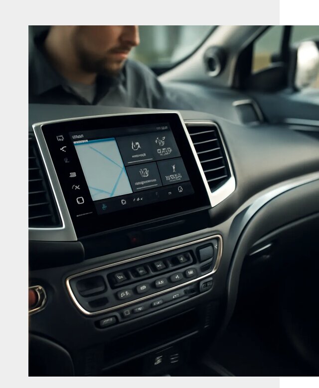Русификация Honda Ridgeline в Мысках по цене от 15113 р. | ФастМобиль-Мси