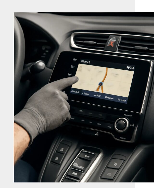 Русификация мультимедиа Honda в Мысках от 7607 р. | ФастМобиль-Мси