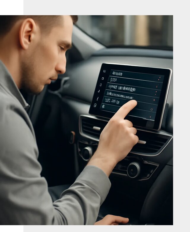 Русификация мультимедиа Honda для автомобилей в Мысках