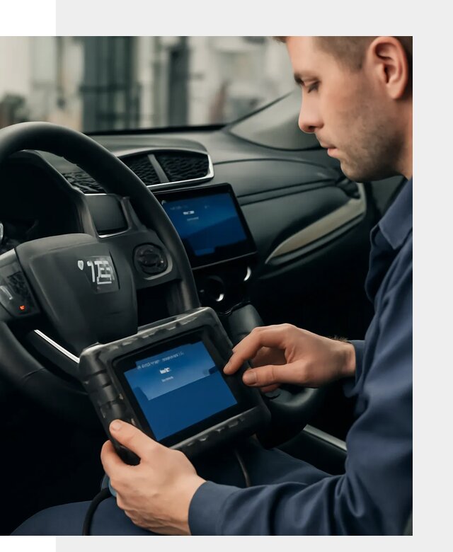 Русификация приборной панели Honda в Мысках под ключ