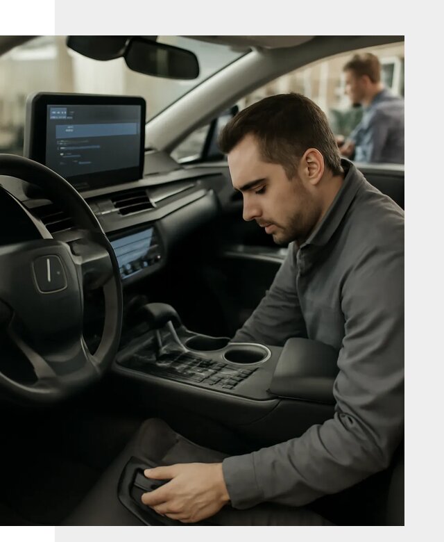 Русификация автомобилей Lexus для рынка России в Мысках