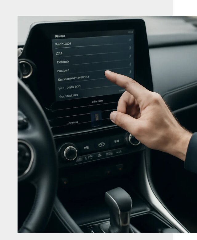 Русификация Lexus NX Pioner в Мысках по цене 8622 р. | ФастМобиль-Мси