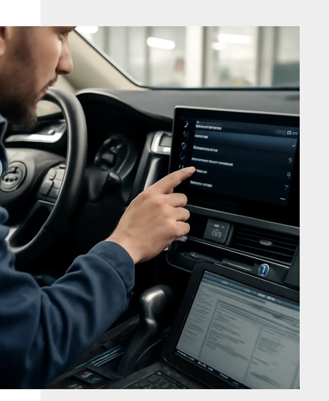 Русификация Lexus RX PANASONIC для мультимедиа в Мысках