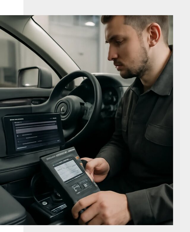 Профессиональная русификация автомобилей Mazda в Мысках