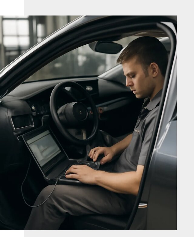 Русификация Mazda EZ-6 с настройкой меню и навигации в Мысках