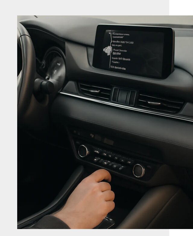 Русификация мультимедиа Mazda в Мысках по цене от 8013 р. | ФастМобиль-Мси