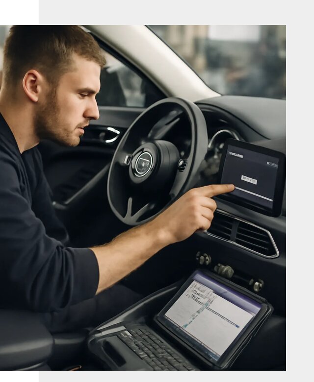Русификация мультимедиа автомобилей Mazda под ключ в Мысках