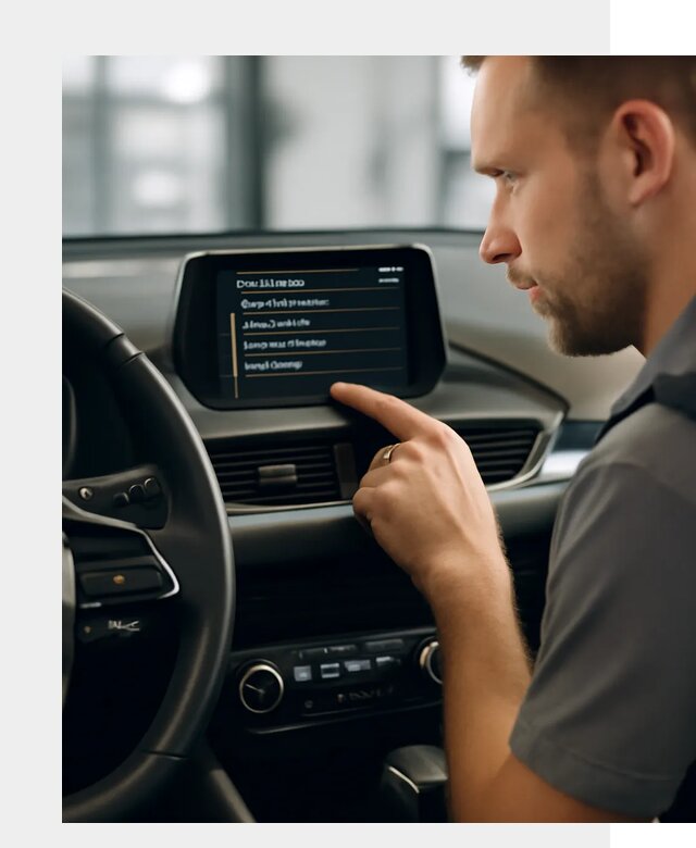 Русификация приборной панели Mazda в Мысках от 5579 р. | ФастМобиль-Мси
