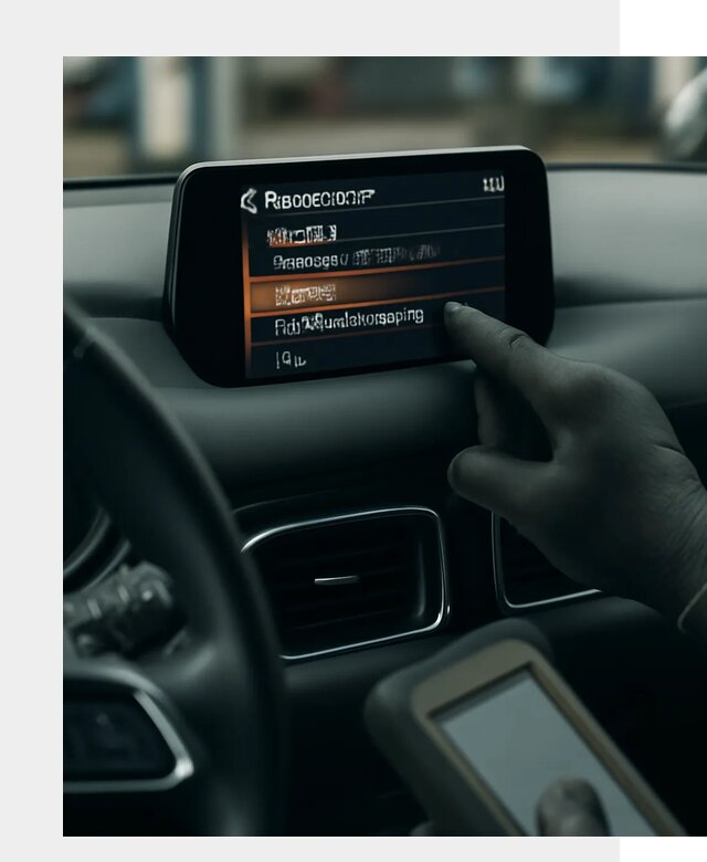 Установка приложений Mazda в Мысках по цене от 5477 р. | ФастМобиль-Мси