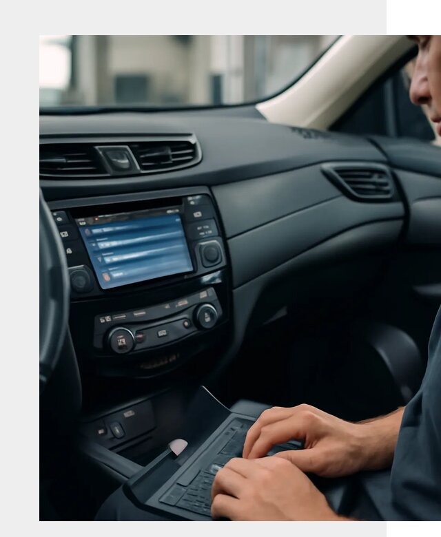 Русификация Nissan в Мысках по цене от 8013 р. | ФастМобиль-Мси
