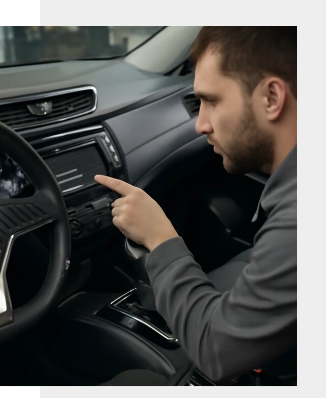 Русификация мультимедиа Nissan для автомобилей в Мысках