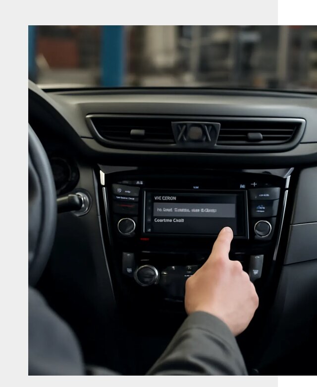 Установка приложений Nissan в Мысках по цене от 5579 р. | ФастМобиль-Мси