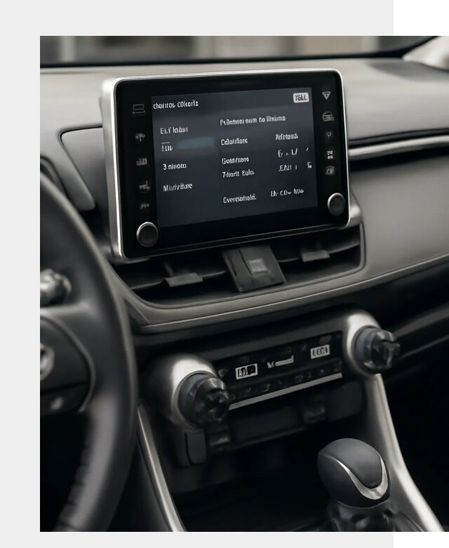 Русификация Toyota в Мысках по цене от 8013 р. | ФастМобиль-Мси