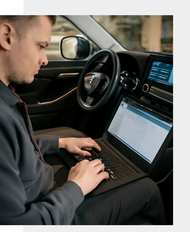 Русификация Toyota Crown Kluger под ключ для авто в Мысках