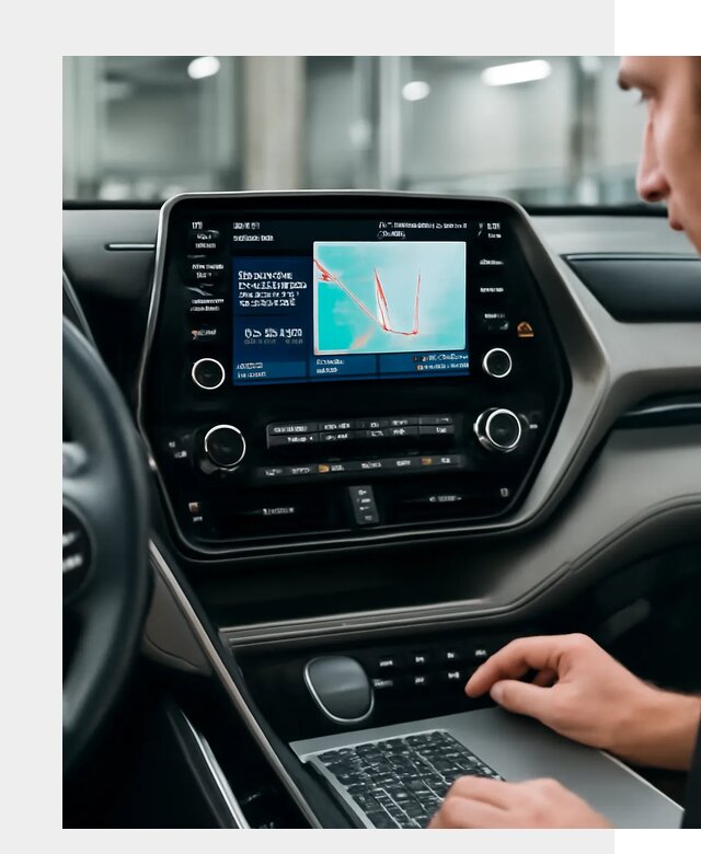 Русификация Toyota Highlander CHN в Мысках от 15113 р. | ФастМобиль-Мси