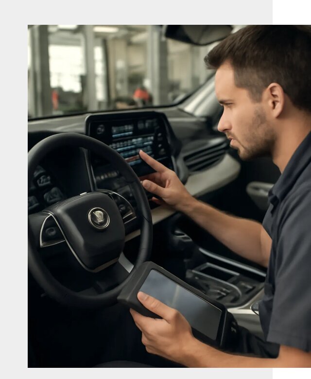 Русификация Toyota Highlander USA в Мысках от 7607 р. | ФастМобиль-Мси