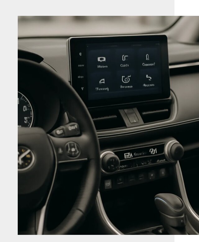 Русификация приборной панели Toyota в Мысках от 6593 р. | ФастМобиль-Мси