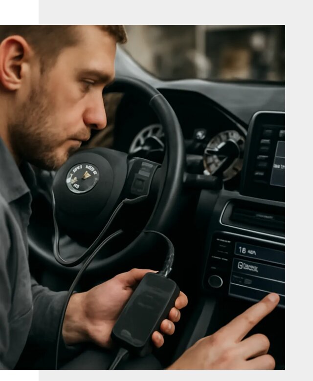 Русификация приборной панели Toyota под ключ в Мысках